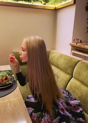 Проститутка Инстамодель