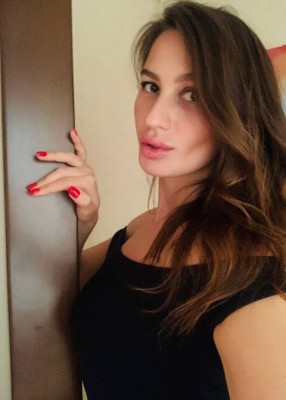 Проститутка Крис