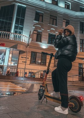 Проститутка Лиза