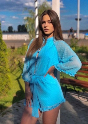 Проститутка Крис