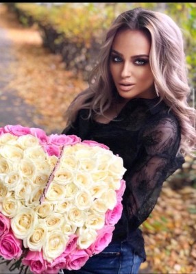 Проститутка Анжелика