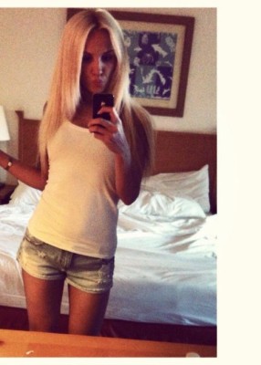 Проститутка Яна